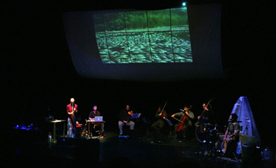 Jasna Jovicevic Improv Kolektiv